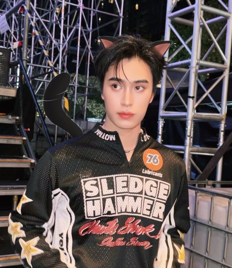 น้องเถียน ft.แดงจรัส ❤️‍🔥 tweet media