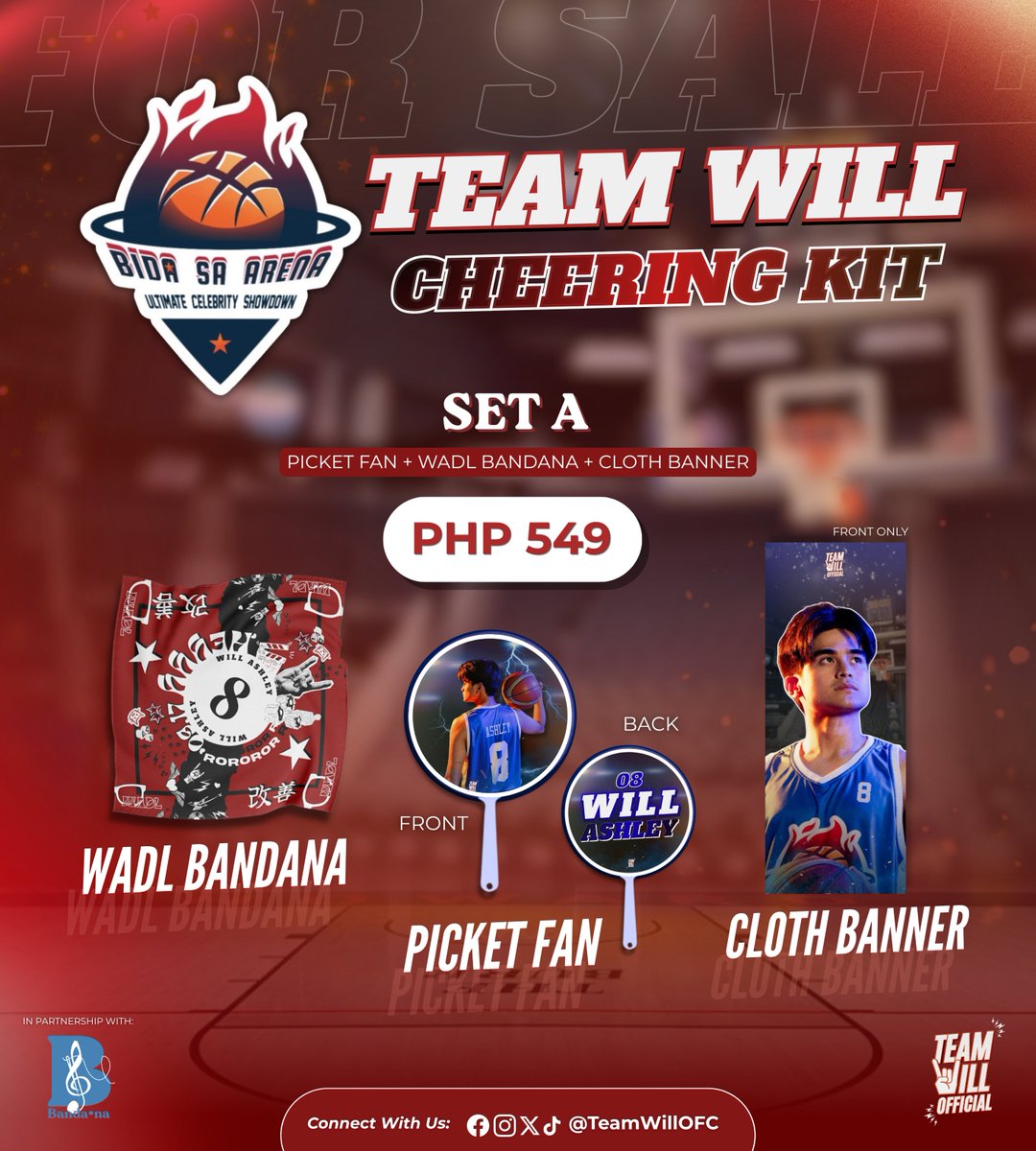 TEAM WILL OFC tweet media