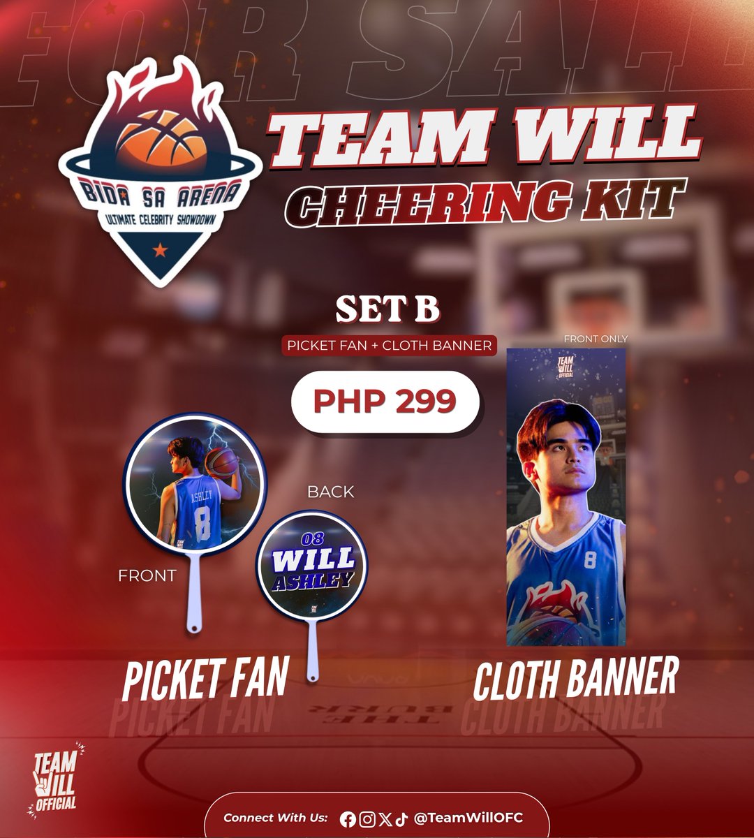 TEAM WILL OFC tweet media