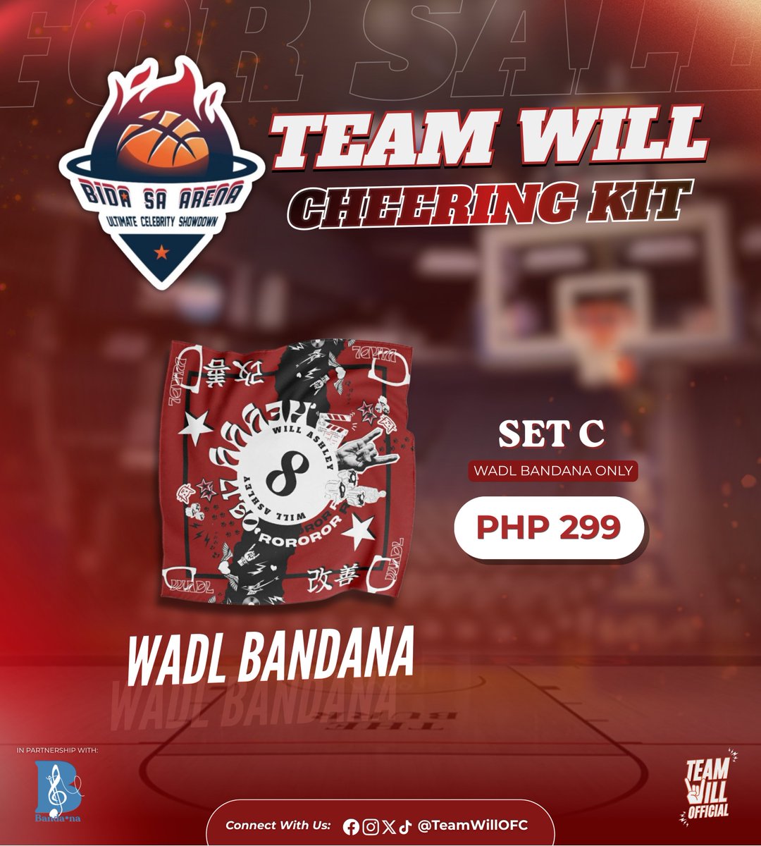 TEAM WILL OFC tweet media