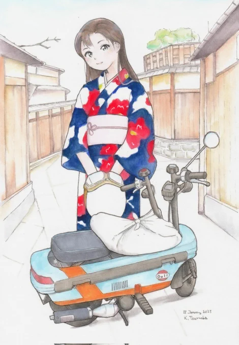 #このタグを見た人が黒髪の創作キャラ貼ってくれる このあたりですね。 眼鏡の子はもっと活躍させたいなあ。