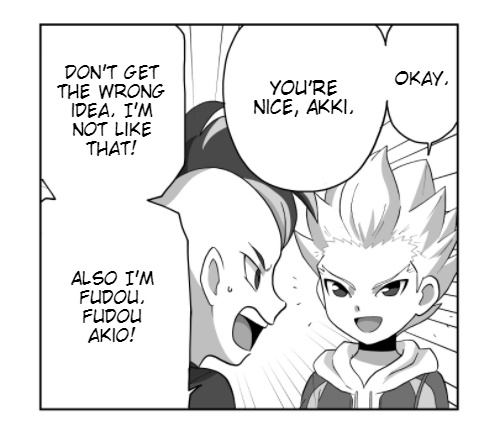 Daily Gouenji tweet media