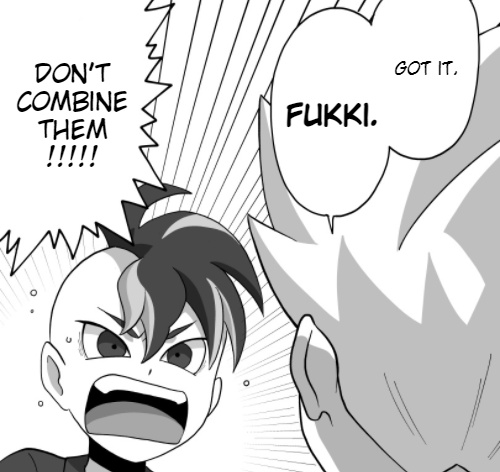 Daily Gouenji tweet media