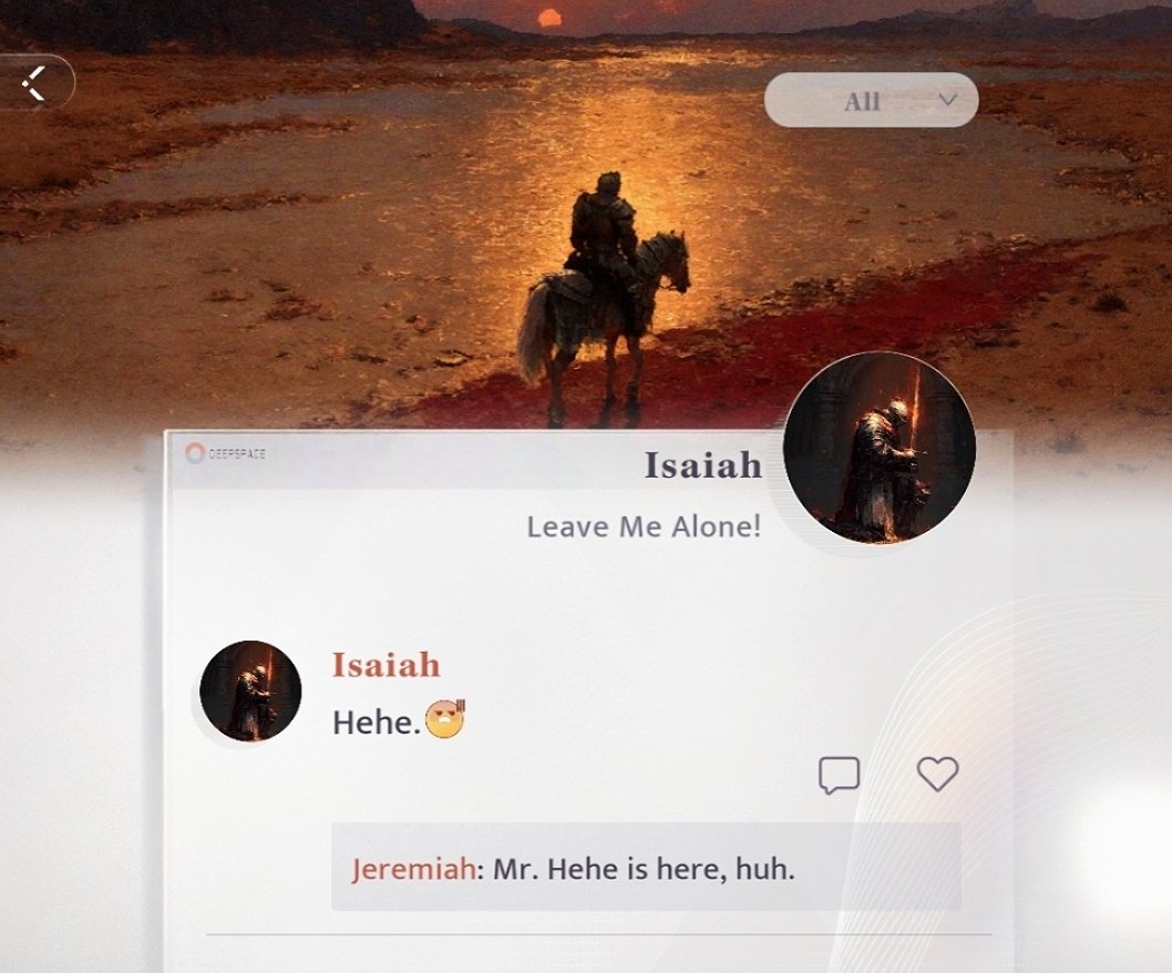 Isaiah cooked with his profile tho