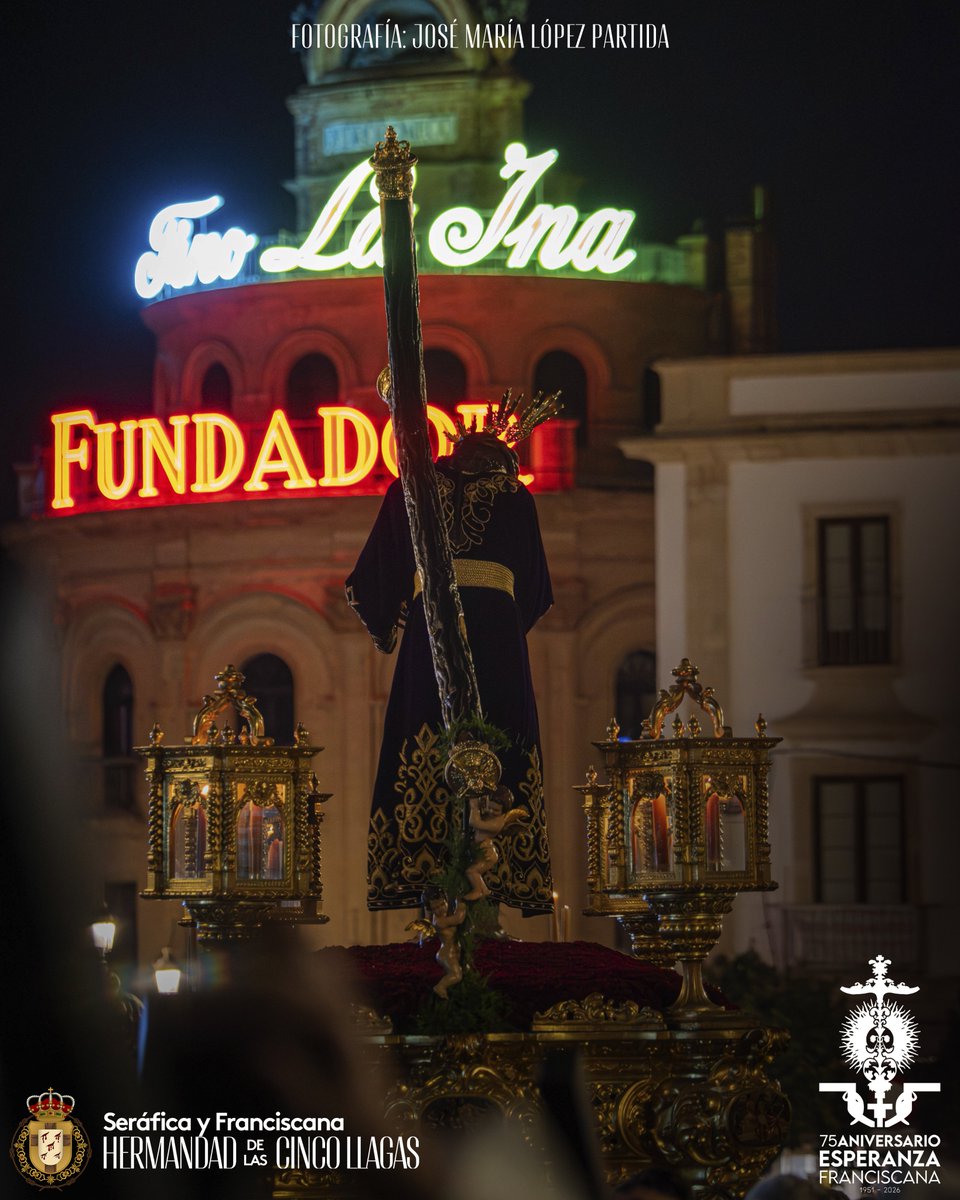 CincoLlagasHdad's tweet photo. Que nunca nos falte la fuerza para seguir tu camino, Señor

📸 @jotampartida https://t.co/QjKAkQXVfP