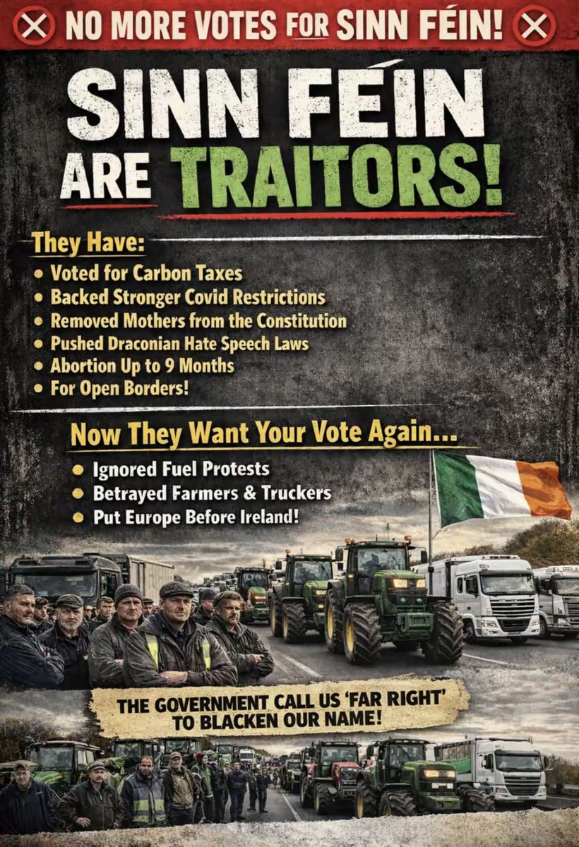 IRISH PATRIOT tweet media