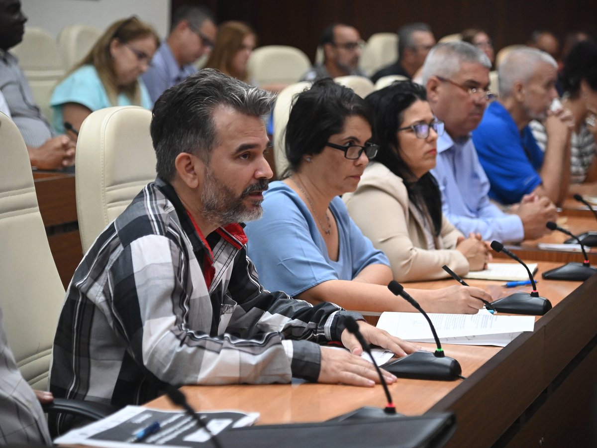 Presidencia Cuba 🇨🇺 tweet media