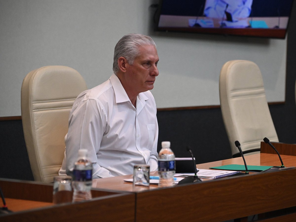 Presidencia Cuba 🇨🇺 tweet media