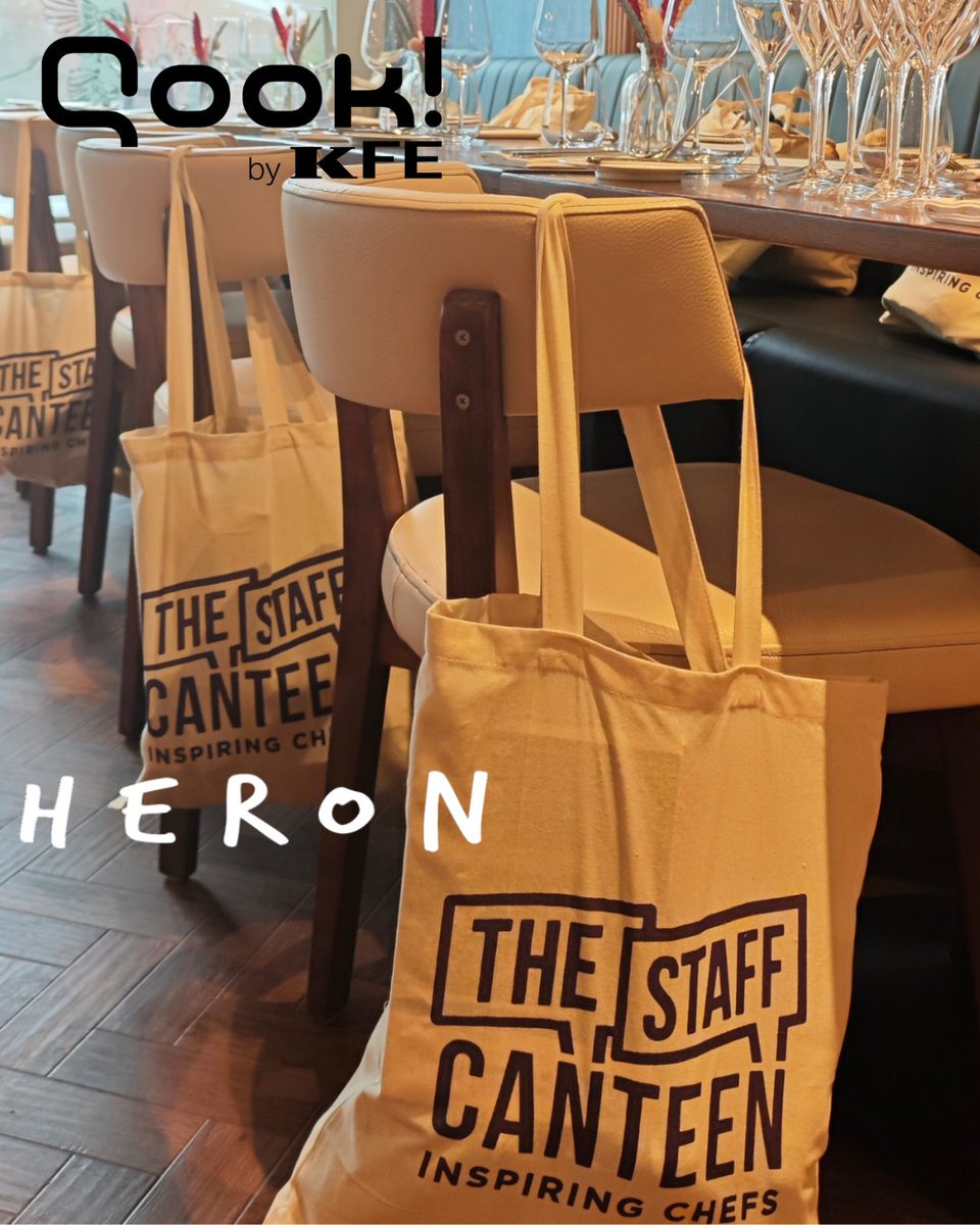 qook_by_kfe's tweet image. We’re super excited to be taking part in our first @CanteenTweets networking event next week at Heron in Leith. 

We’re looking forward to meeting the chefs and the other suppliers, and telling everyone a little more about Qook! 

#thestaffcanteen #qook #commercialkitchens