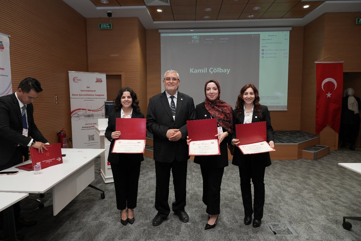 T.C. Helal Akreditasyon Kurumu tweet media