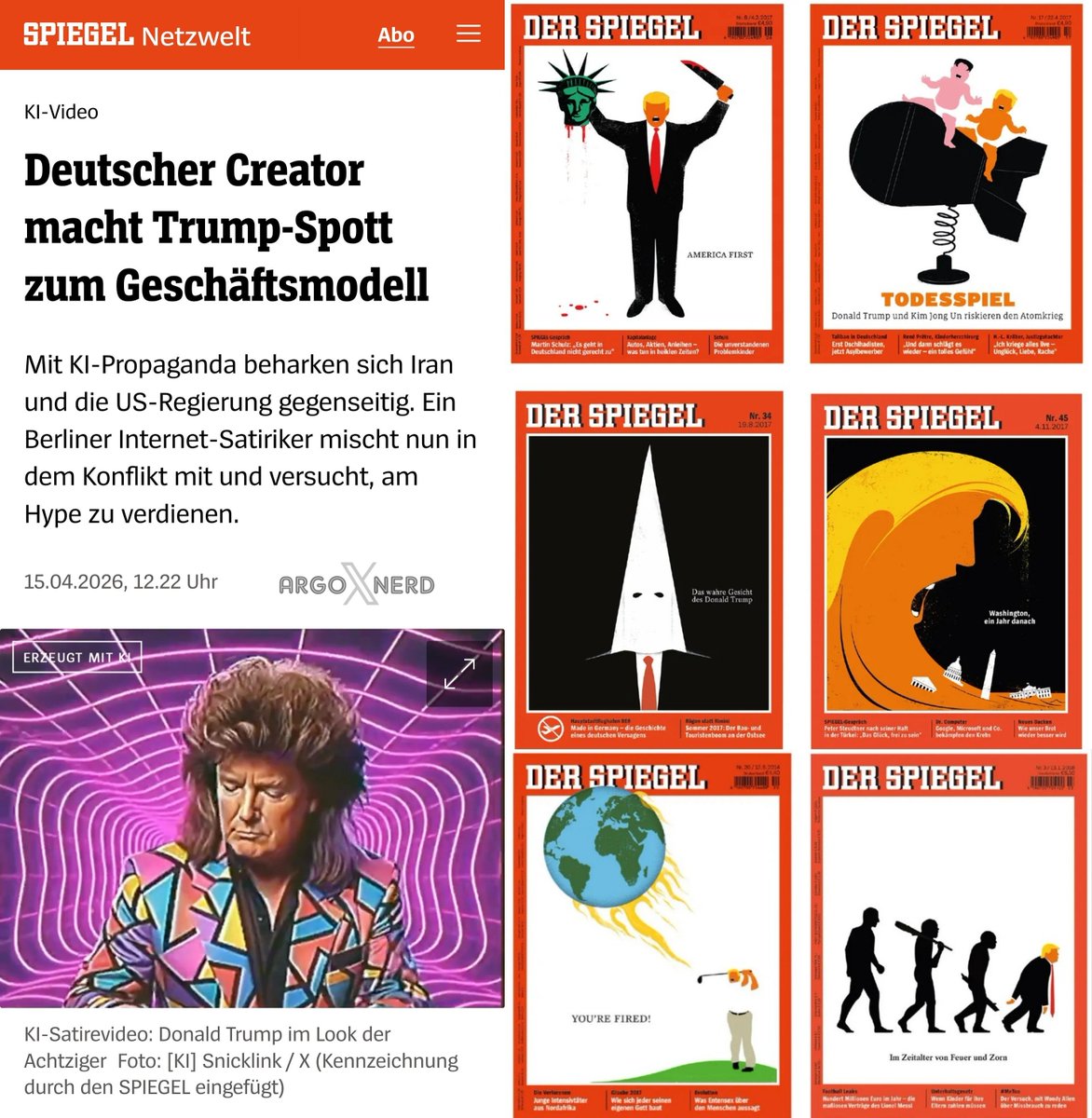 Argo Nerd tweet media