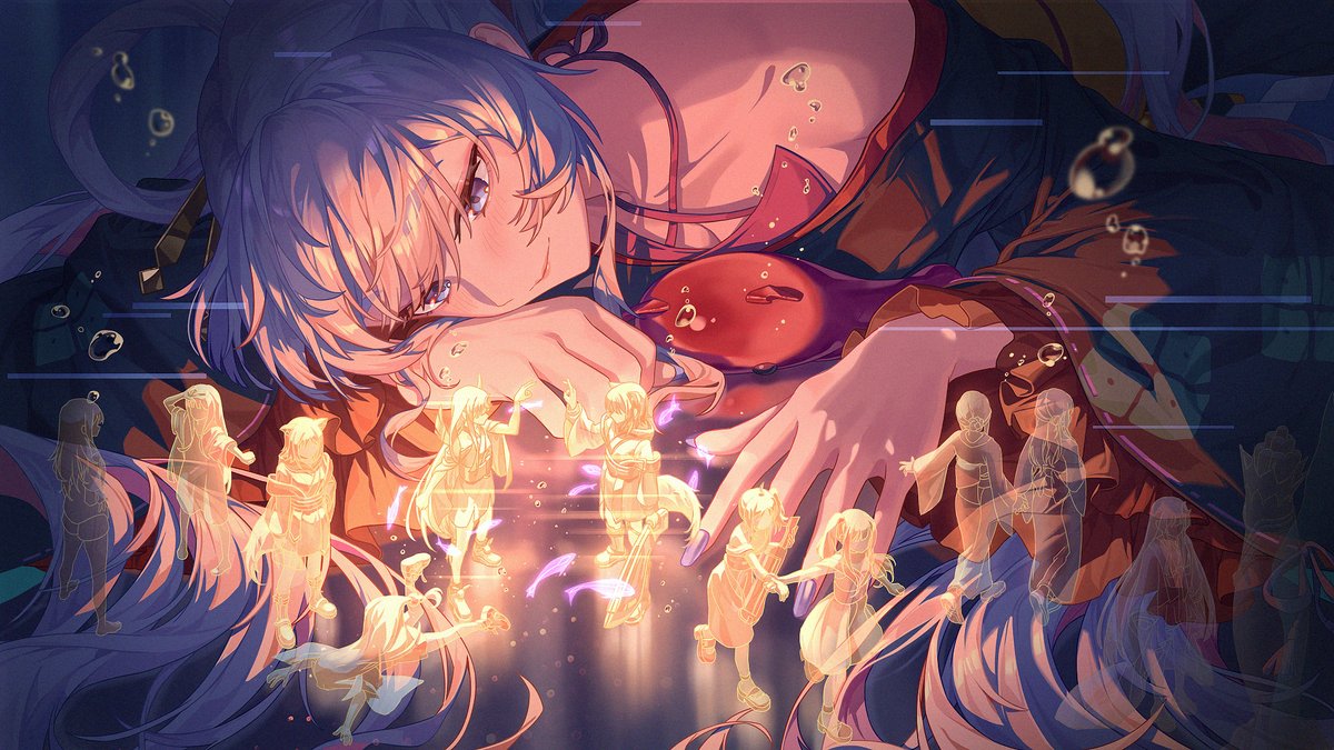 叁木GK tweet media