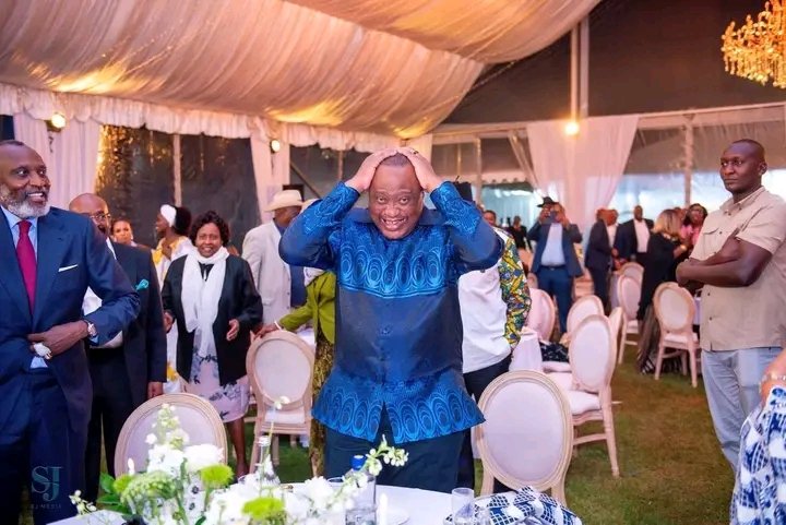 Itumbe anataka kutoa kila mtu kwa WhatsApp group ya Ruto mpaka Waseme nani huleak information  kwa Gachagua.