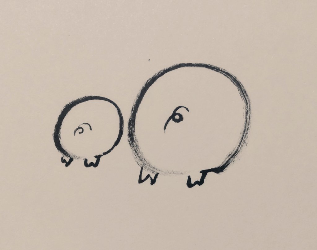 十筆斎 tweet media