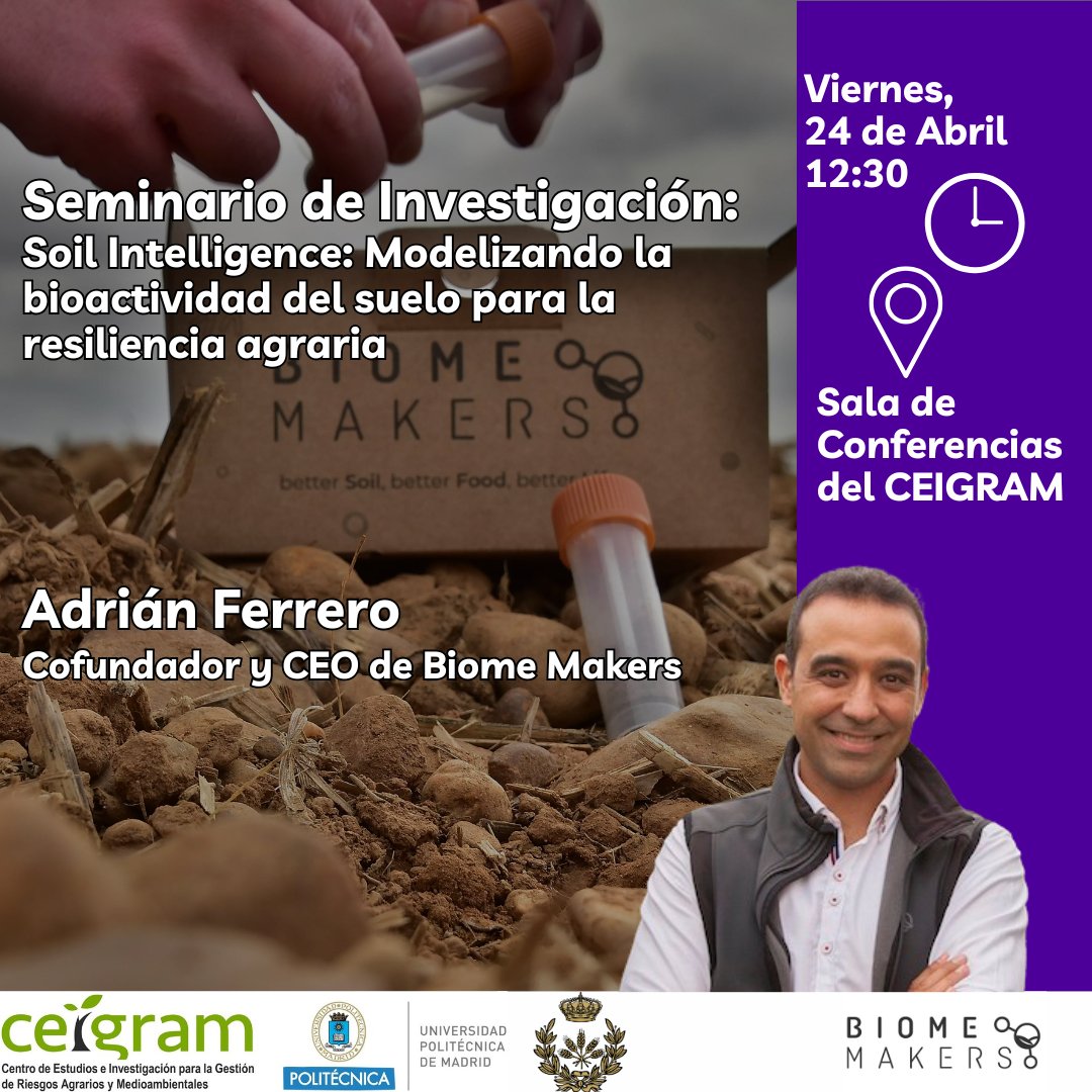CEIGRAM-UPM tweet media