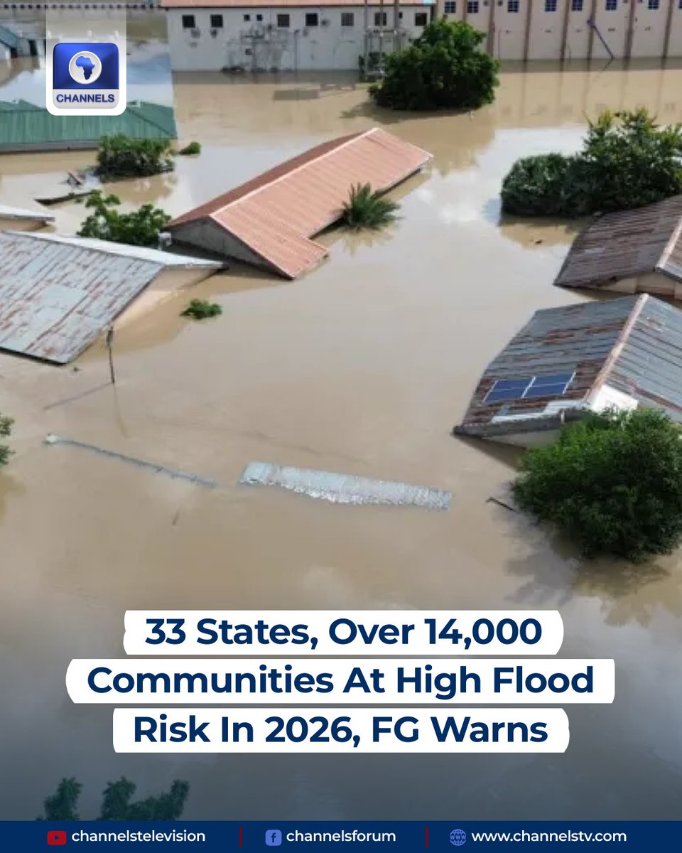 Channels Television tweet media