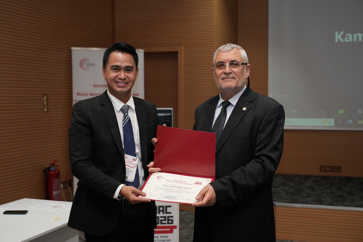 T.C. Helal Akreditasyon Kurumu tweet media