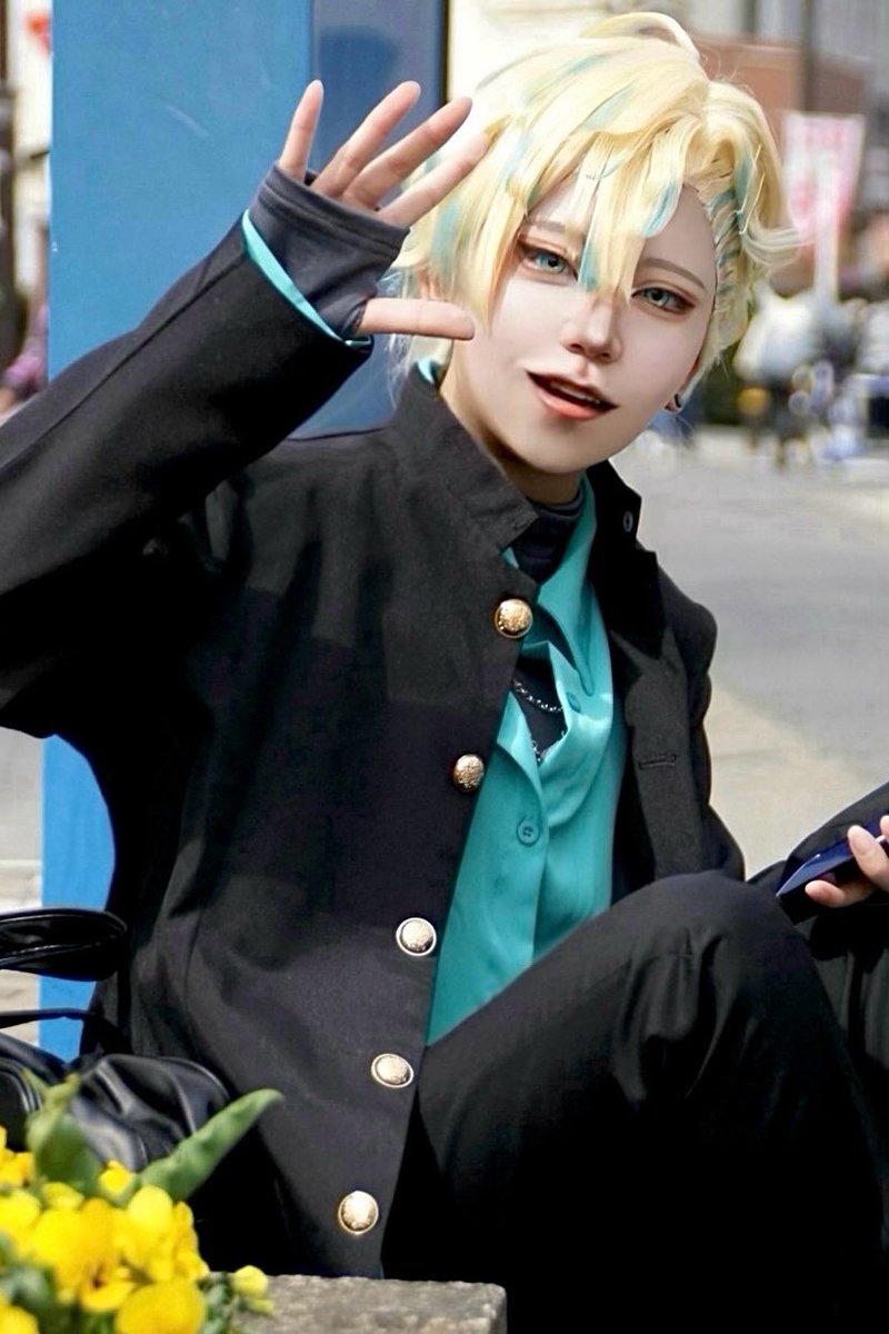 たけの tweet media