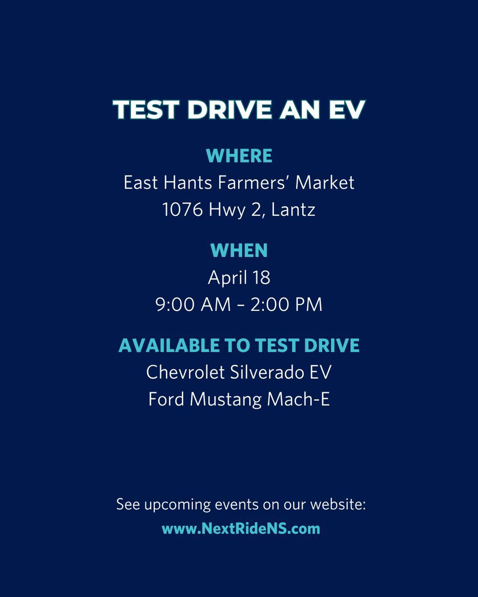 Next Ride tweet media