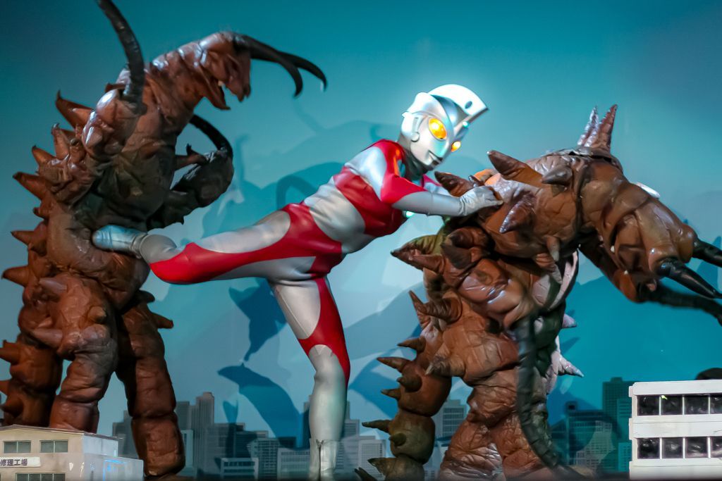 ウルトラ今日の推しごと tweet media