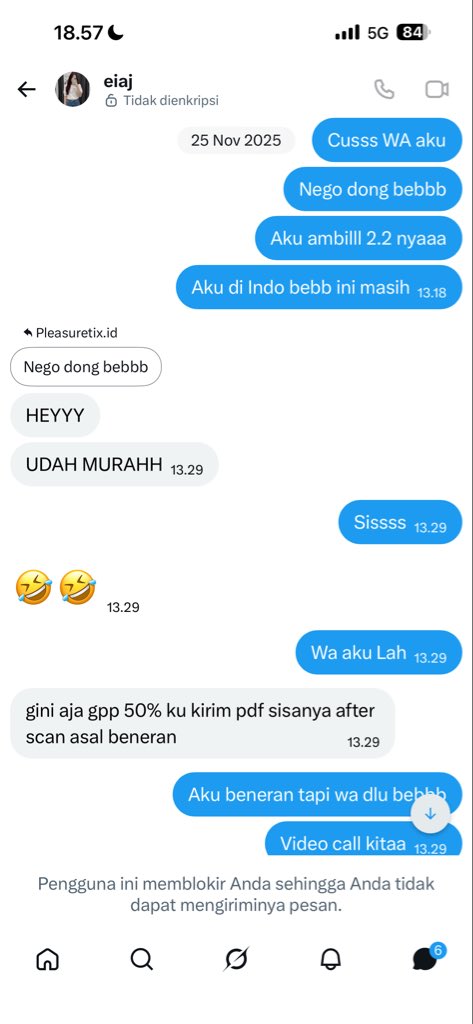 Pleasuretix.id tweet media