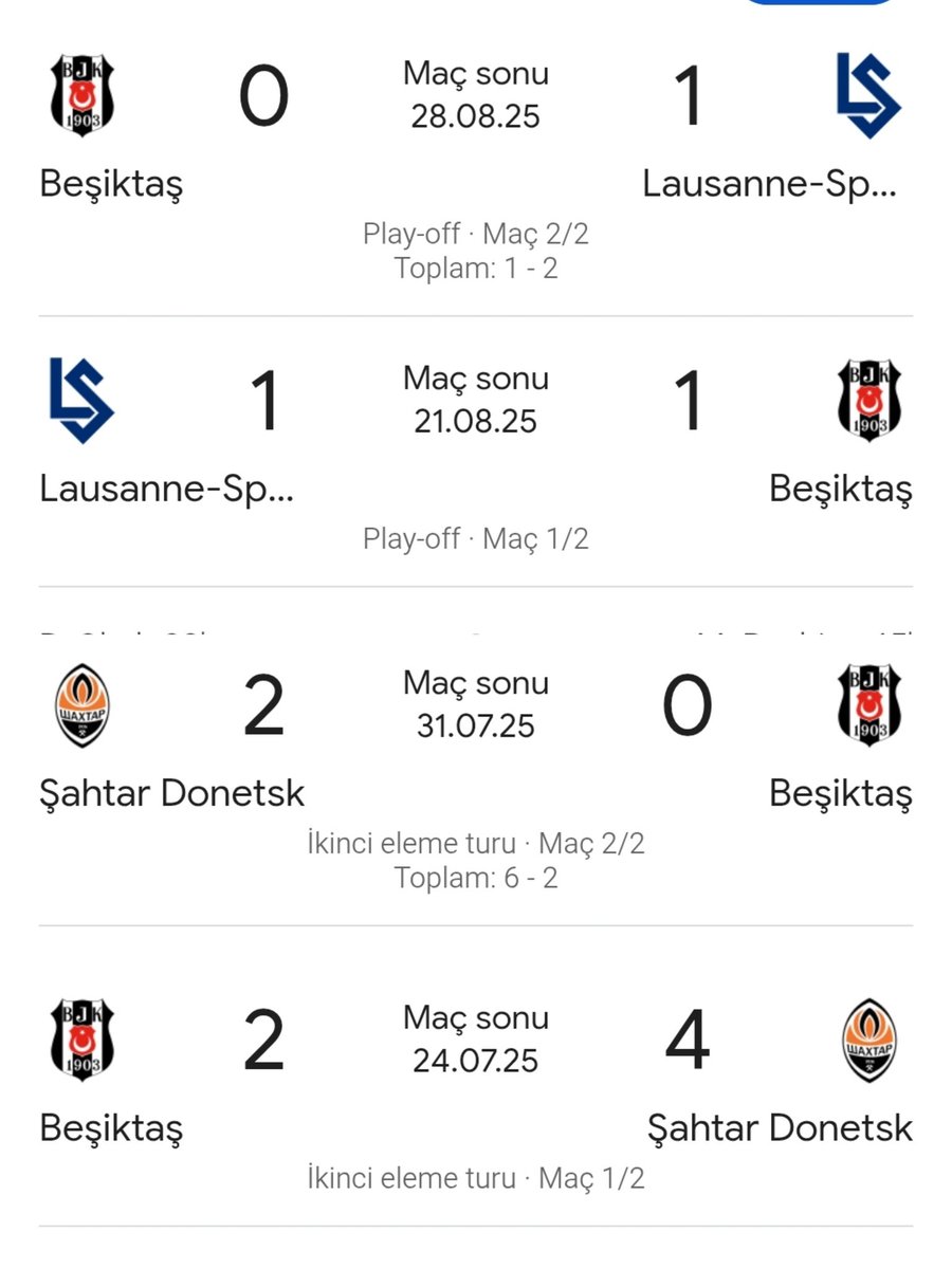 ysnaky1905's tweet photo. @AiltonSkerJK @munlafal45169 @GalaDelisi1905 Avrupa Ligi'nden Shakhtar'dan pompa yediği yetmezmiş gibi Koyferans Ligi gruplarına bile kalamayan Domalantaş mı başarılı? Gs yine adı duyulmuş takımların olduğu grupta başarısız ya peki siz? Lozan falan ne antlaşma değil miydi 🤣 https://t.co/mAfPlX5wNi