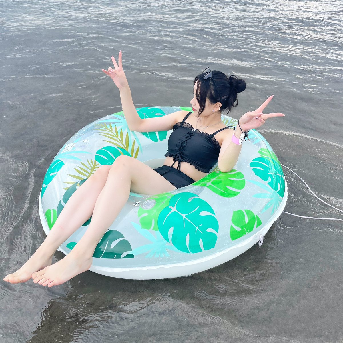 6ozvnj's tweet photo. 結構昔の頃の水着︎💕︎
この頃の水着もえろいな︎💕︎︎💕︎
 #おなぺ #おなぺ晒し #みずにー https://t.co/TLI0kL2h0b