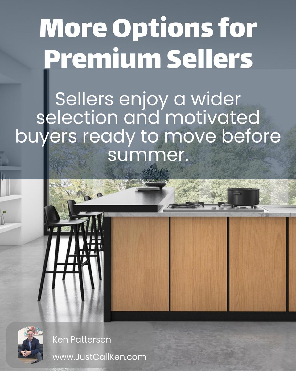 SoldWithKen's tweet photo. Spring in London, Ontario brings lush curb appeal and a wider selection for premium sellers, timed perfectly for buyers eager to move before summer. 🌸

Would you list now or wait for another season? https://t.co/owFBKR6oFZ