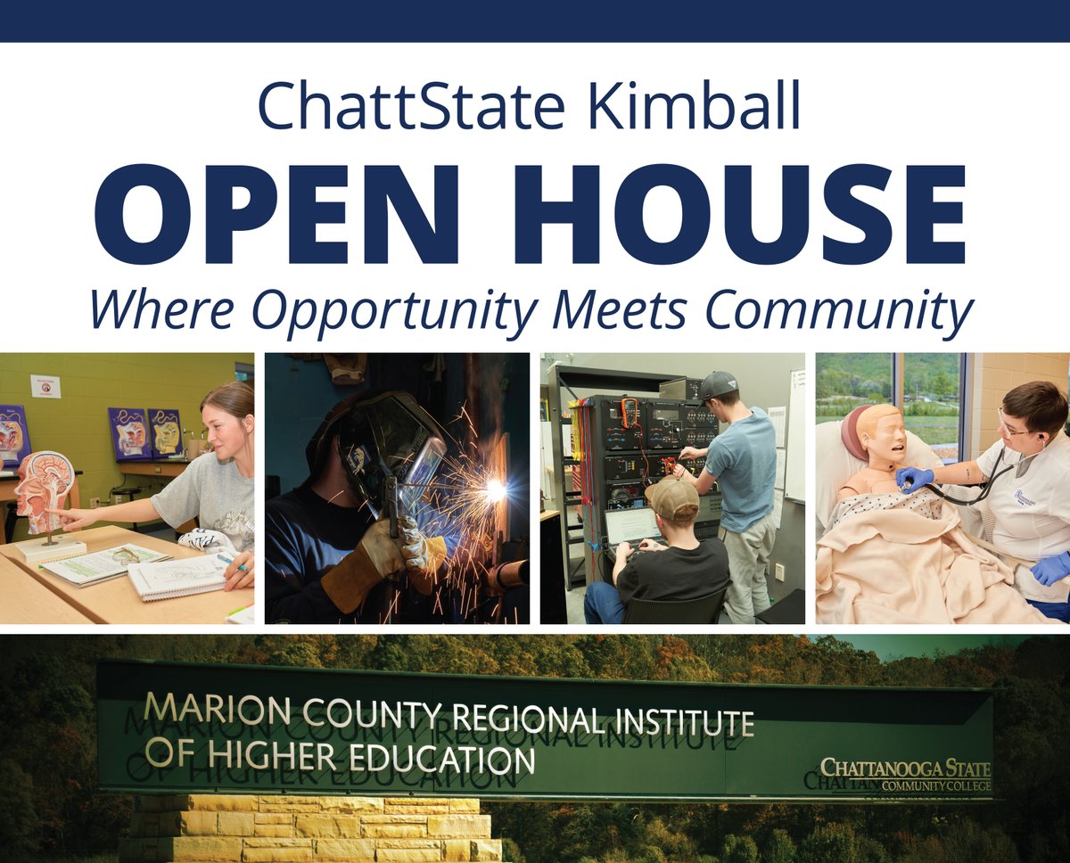 Chattanooga State Community College tweet media