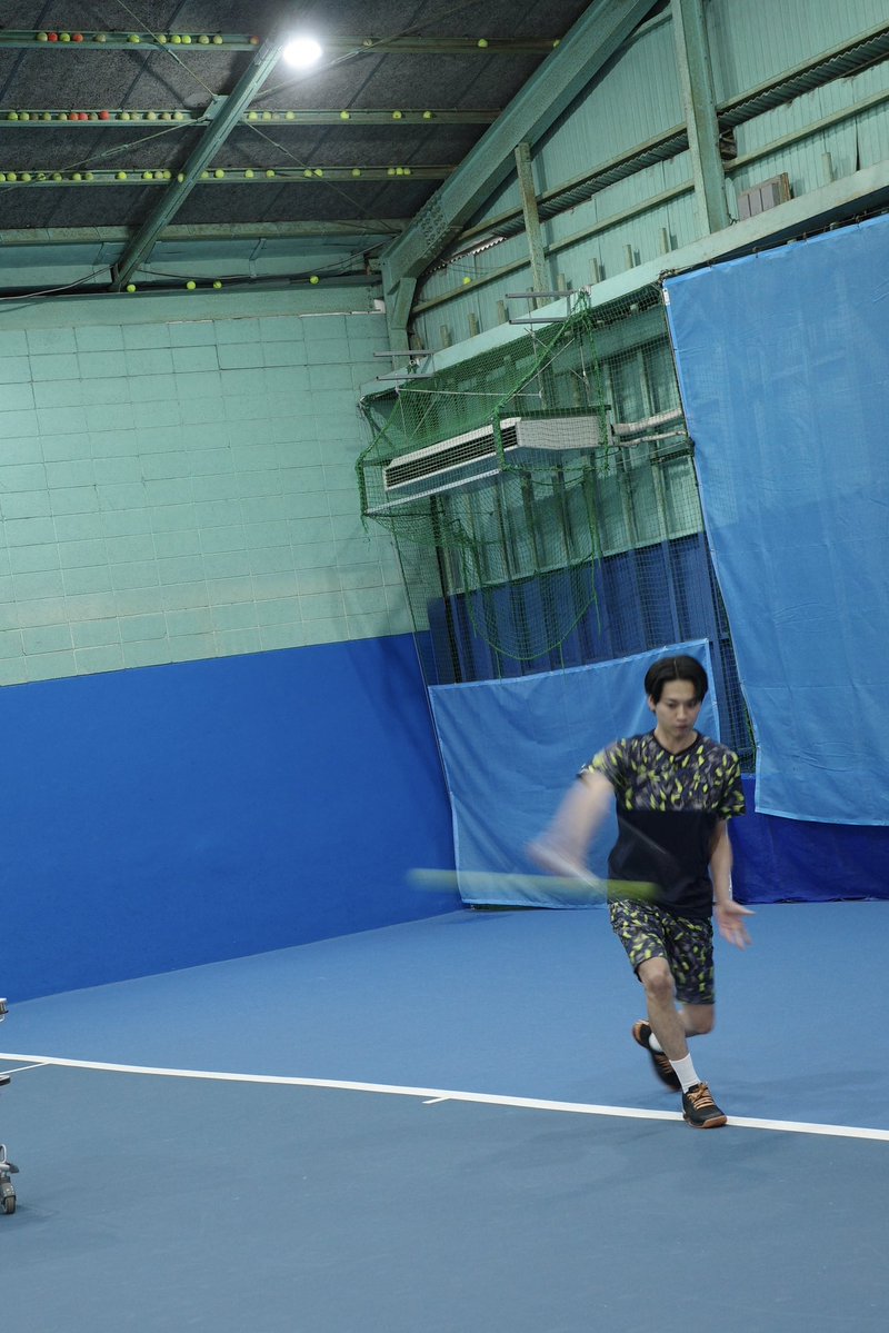 inoue_sora_0812's tweet image. Let's play！🎾
#tennis #テニス