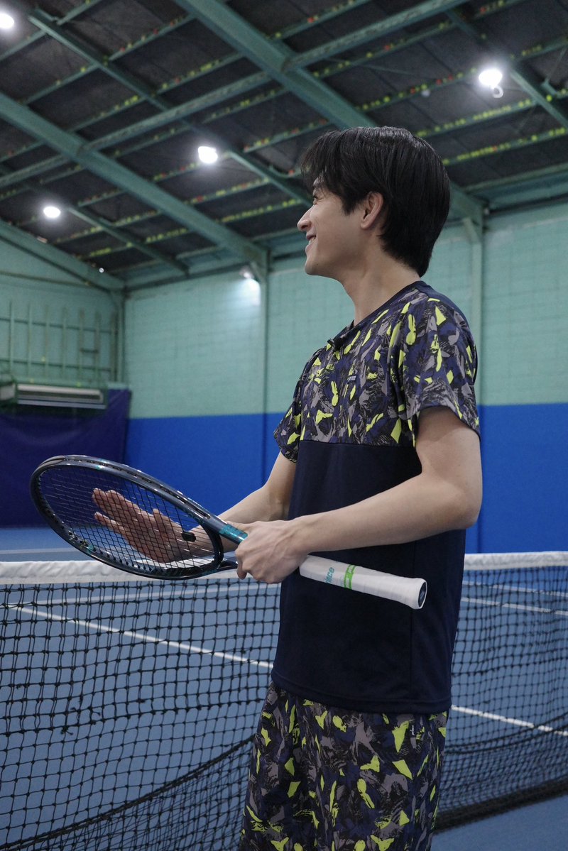 inoue_sora_0812's tweet image. Let's play！🎾
#tennis #テニス