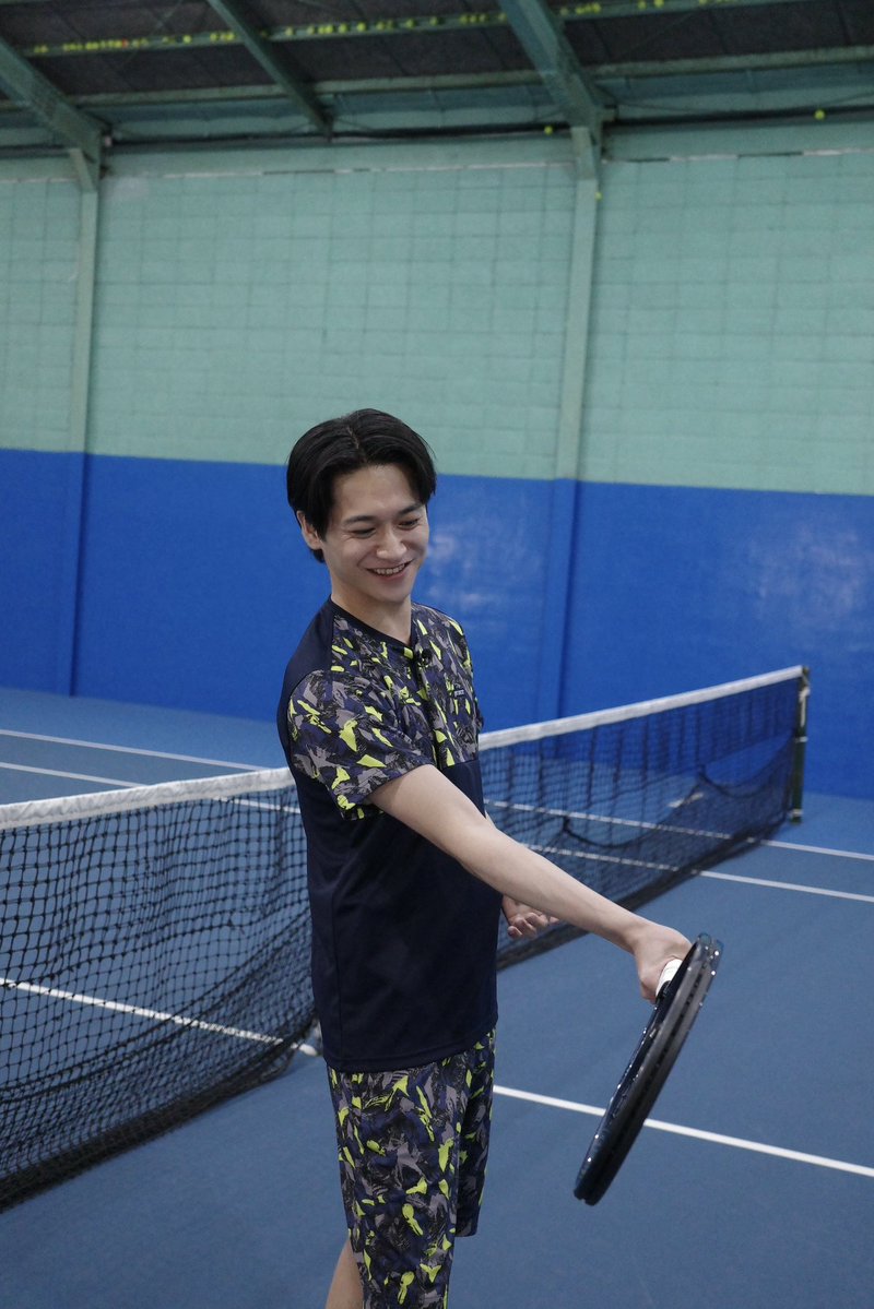 inoue_sora_0812's tweet image. Let's play！🎾
#tennis #テニス