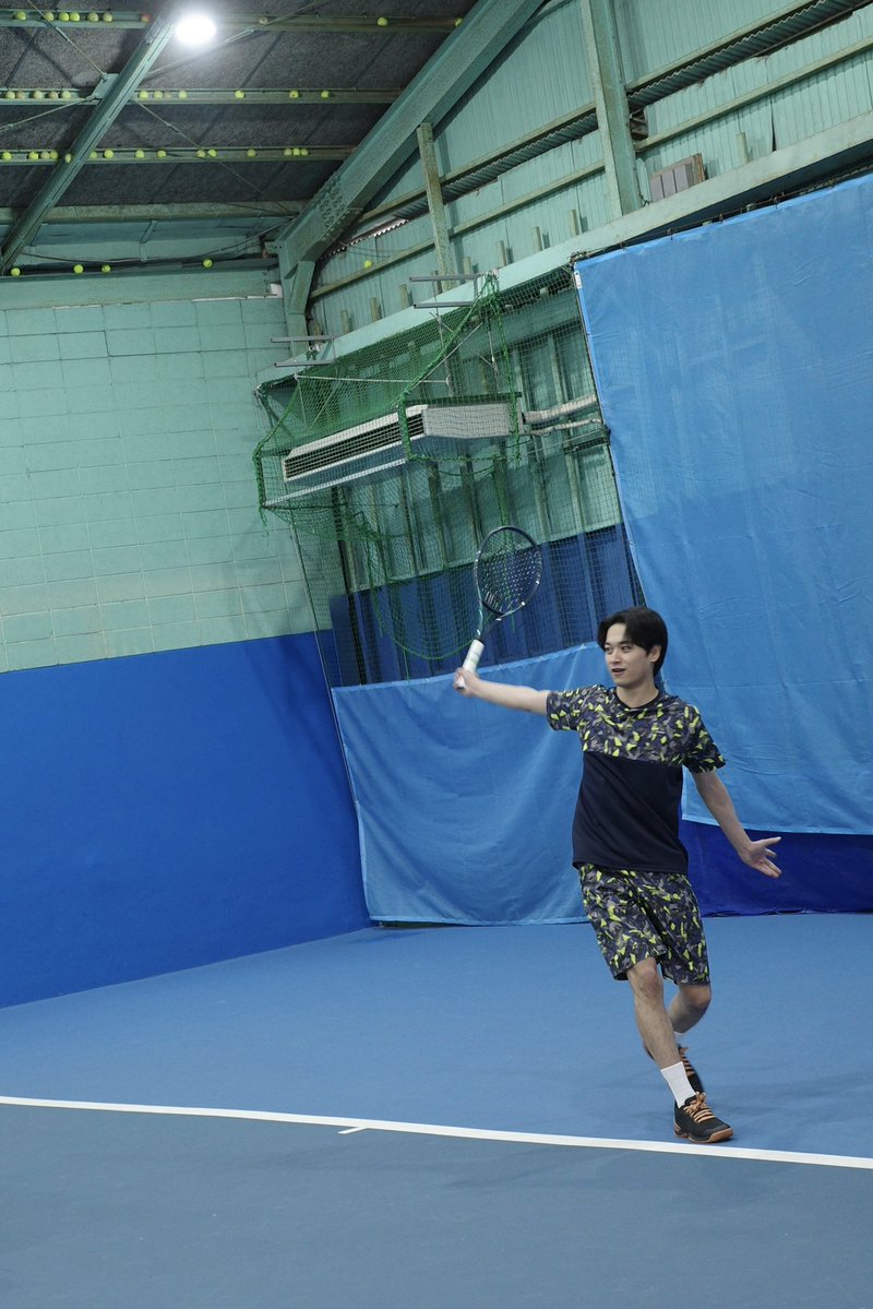 inoue_sora_0812's tweet image. Let's play！🎾
#tennis #テニス