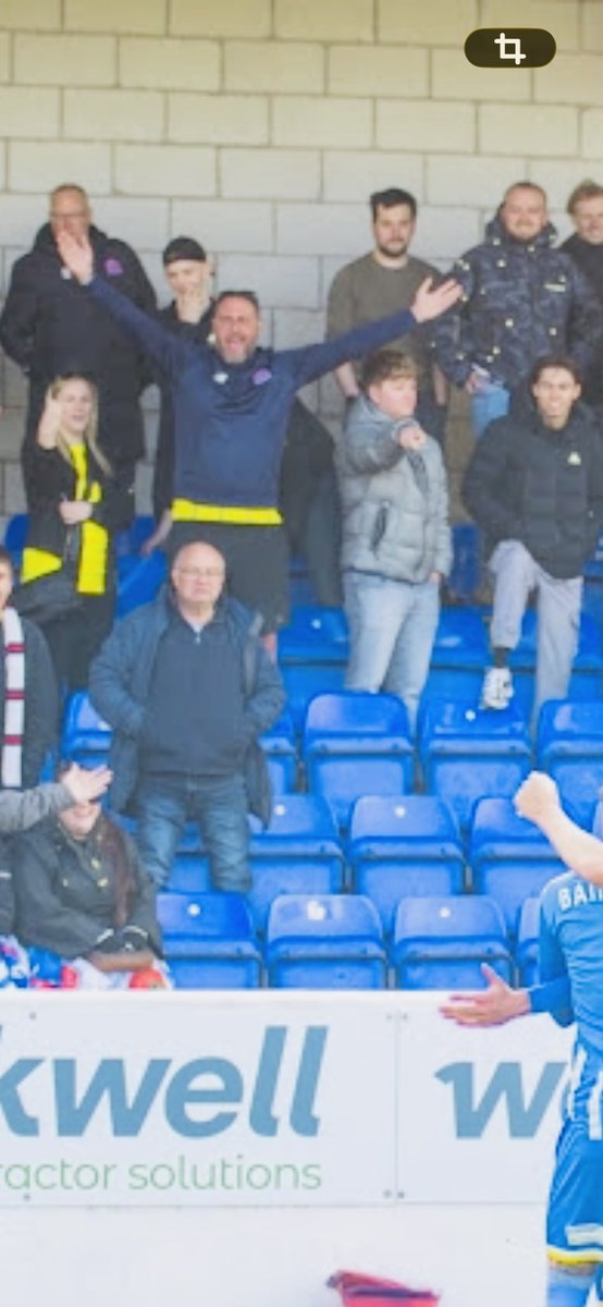 Colin Woodthorpe tweet media