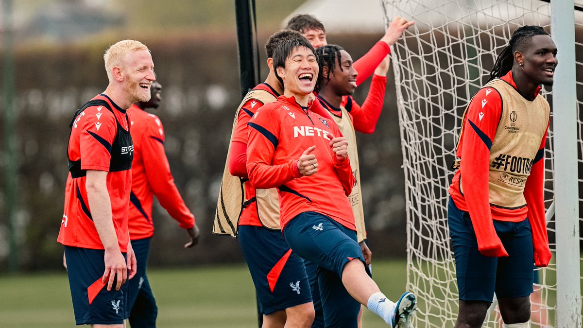 CPFC's tweet image. Working 🔋