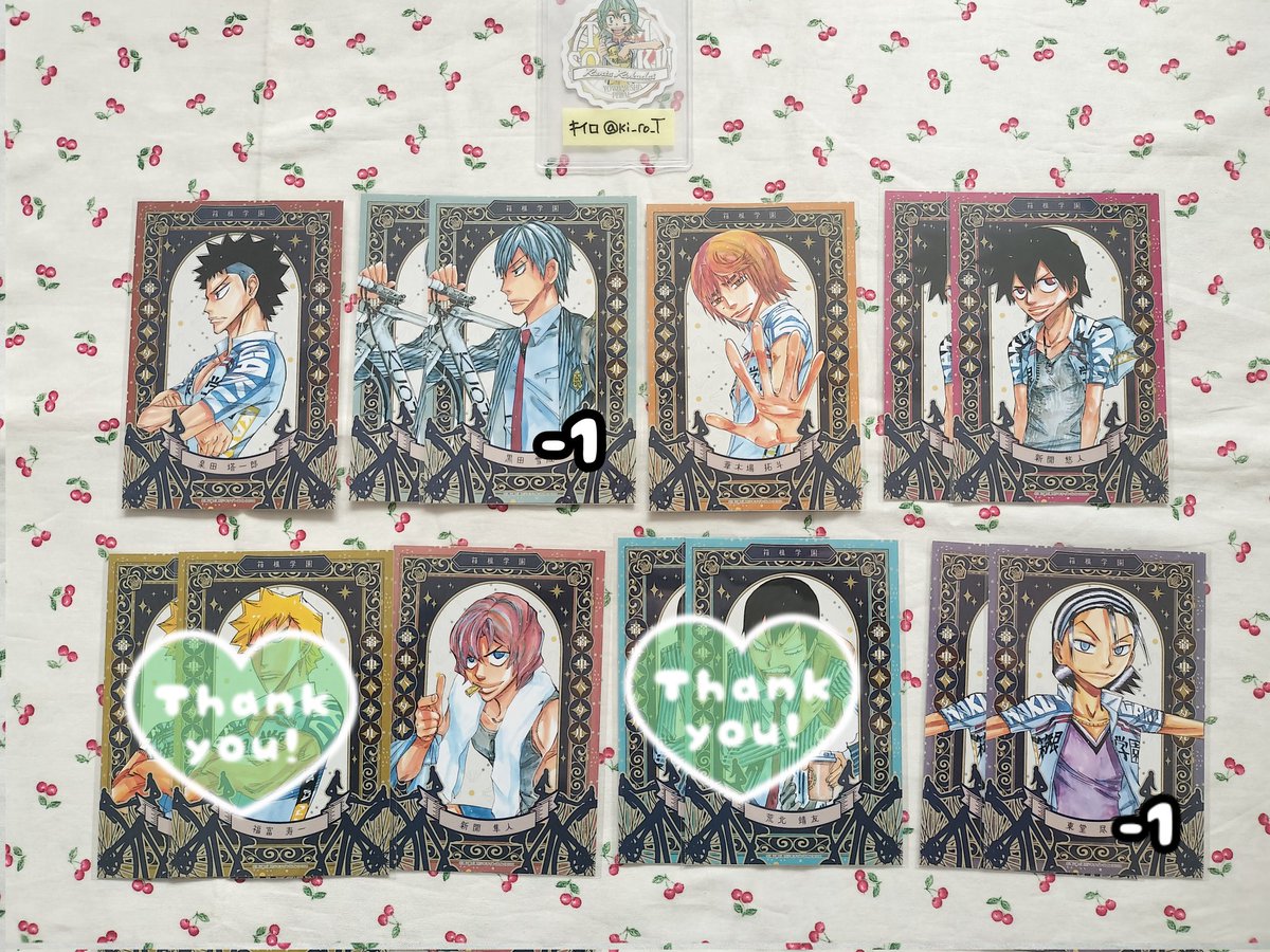 キイロ tweet media