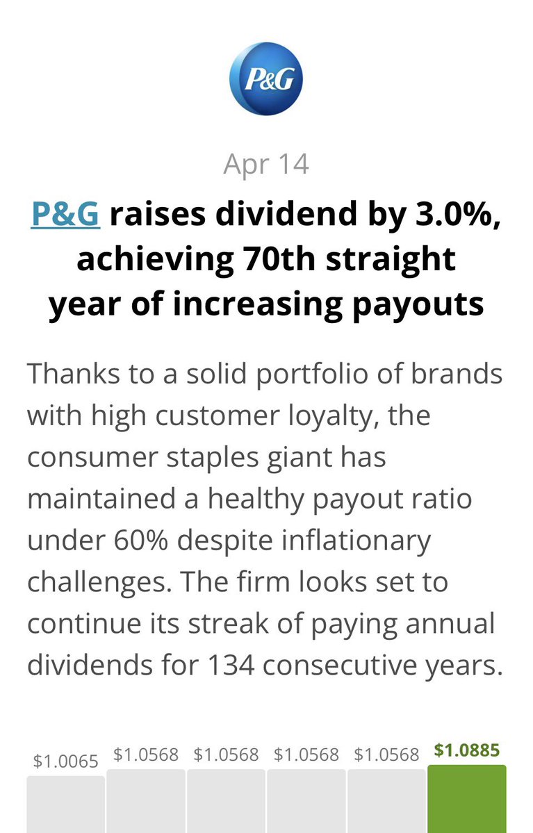 SCHD STAN | Craig tweet media