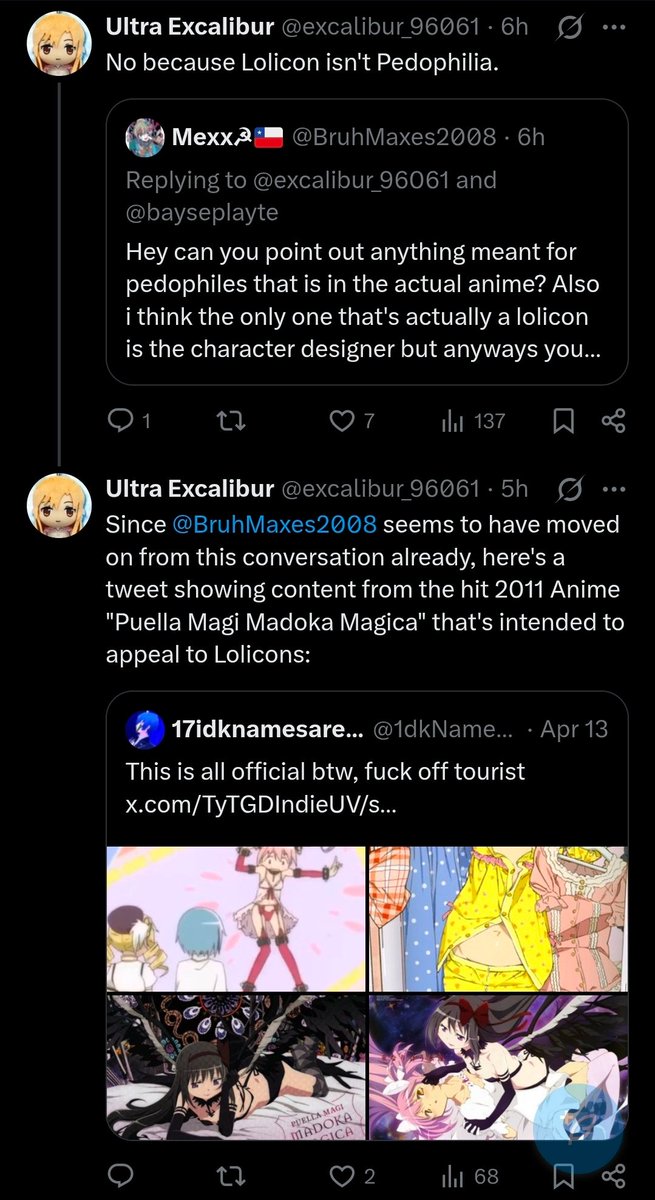 iSapphired tweet media