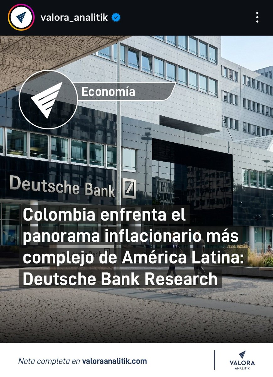 Colombia no solo enfrenta inflación, enfrenta improvisación. Mientras otros países corrigen, aquí siguen negando la realidad. El resultado: el bolsillo de los colombianos cada vez más golpeado.