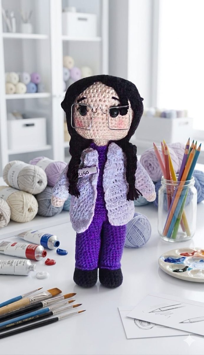 Dia 3 haciendo viral mi emprendimiento para poder llevar a Sofi a cartagena a representar bogota en el campeonato nacional de karate en junio 🥋
Este post es para vender mucho, nuestro arte 🧶🪡
Cuadros, personas, mascotas, virgenes ✨

🌹🌻
Por favor RT RT