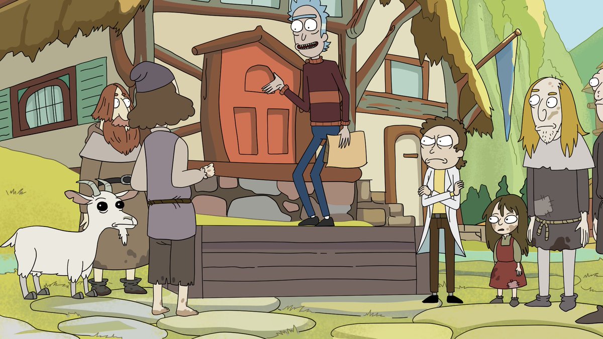 Prime Rick _HAHAHA tweet media