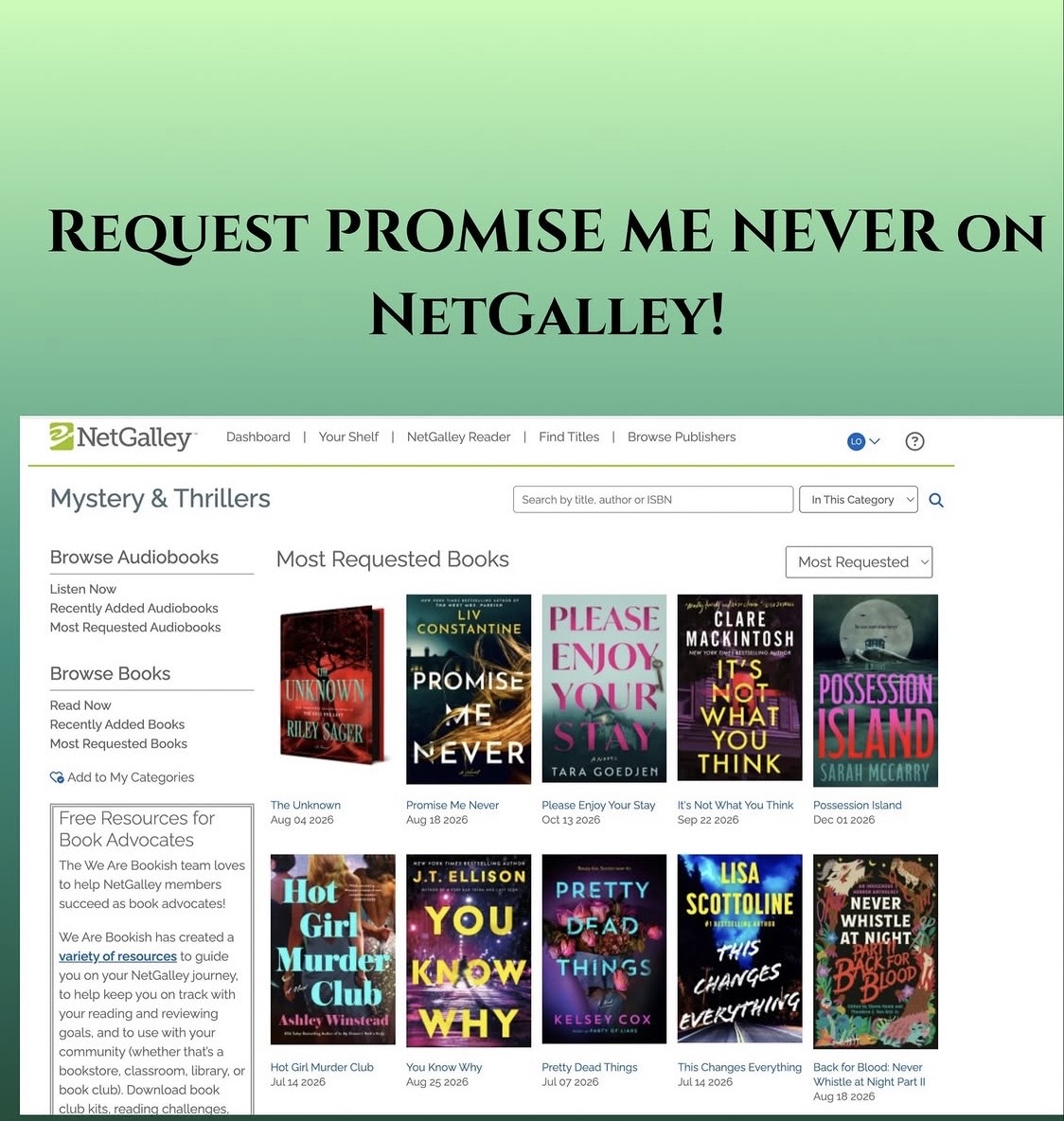 Liv Constantine tweet media