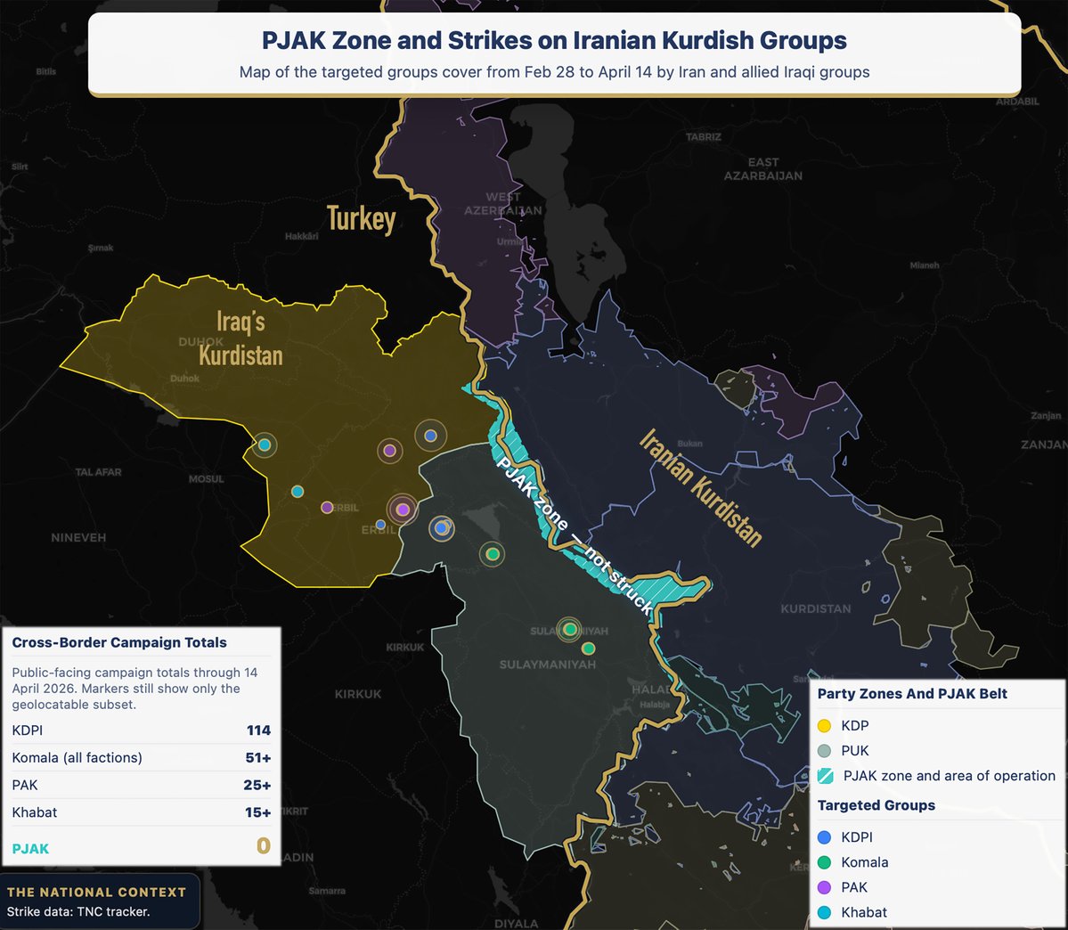 The National Context tweet media
