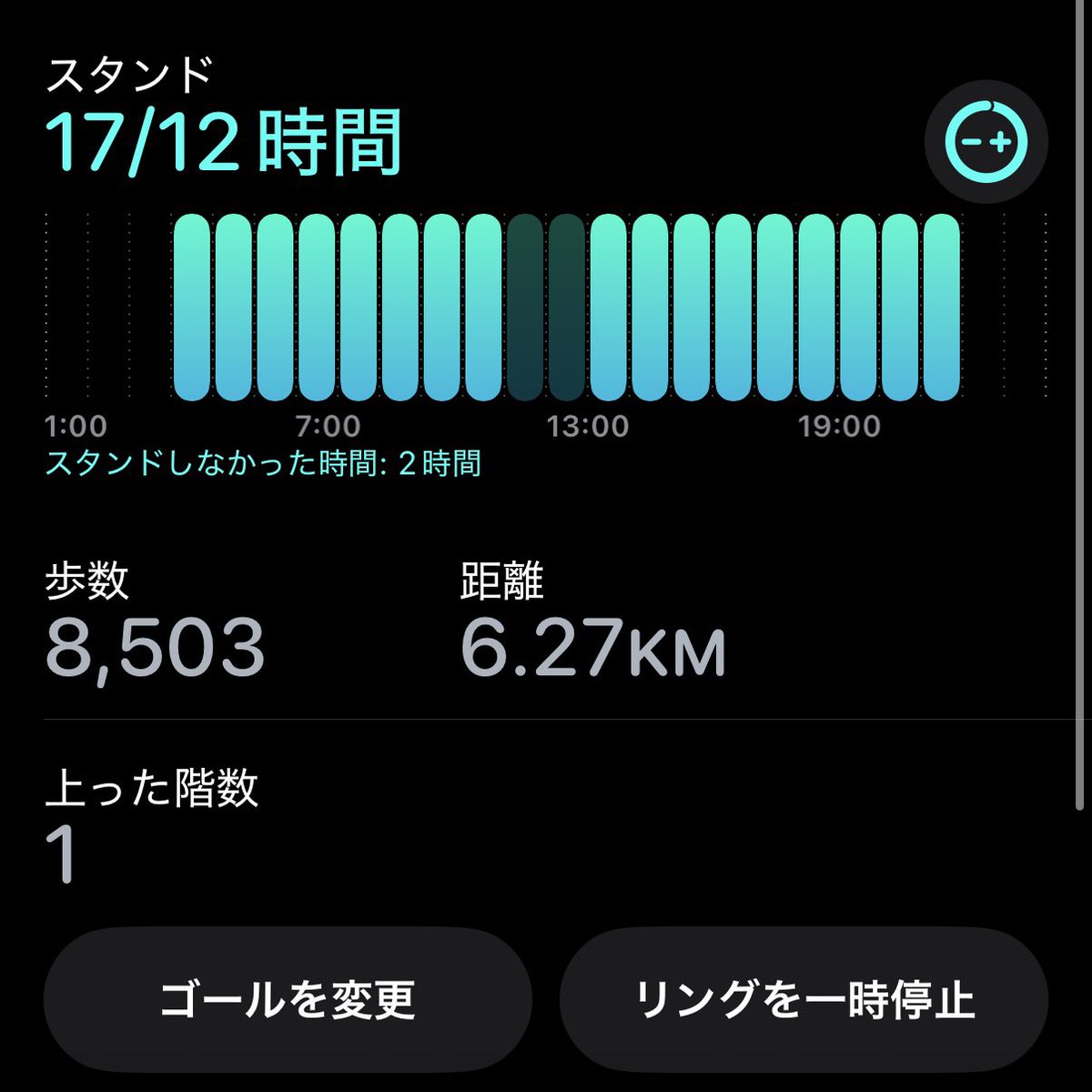 yukahisyo's tweet image. フライト終わりに見たら休憩の時以外ずっと立ってた。足が棒。今回のフライト時間は14時間でした✈︎
#CA #cabincrew #客室乗務員
