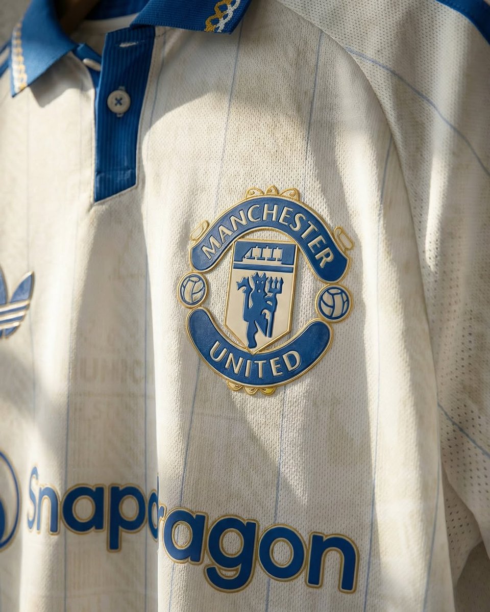 GIDEON MUFC tweet media