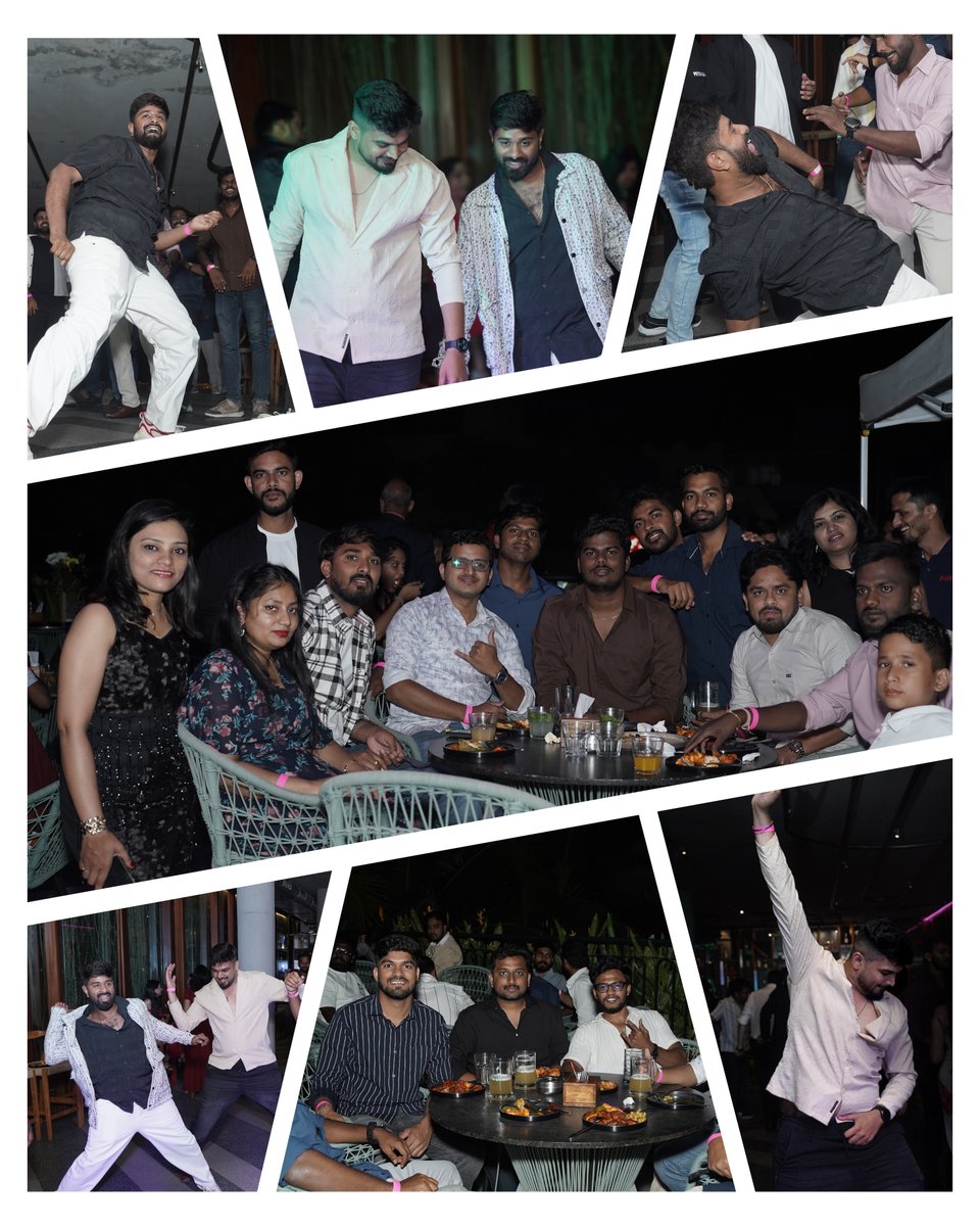 nspglobaltech's tweet photo. This wasn’t just a party… it was a vibe ✨

Music. Lights. Team. Energy.
And memories we’ll talk about all year.

🔥 Rate this night from 1 – 5

#TeamVibes #NightGala #OfficeCulture #CorporateFun #WorkHardPlayHard #EventHighlights https://t.co/Ex5qhaduHU