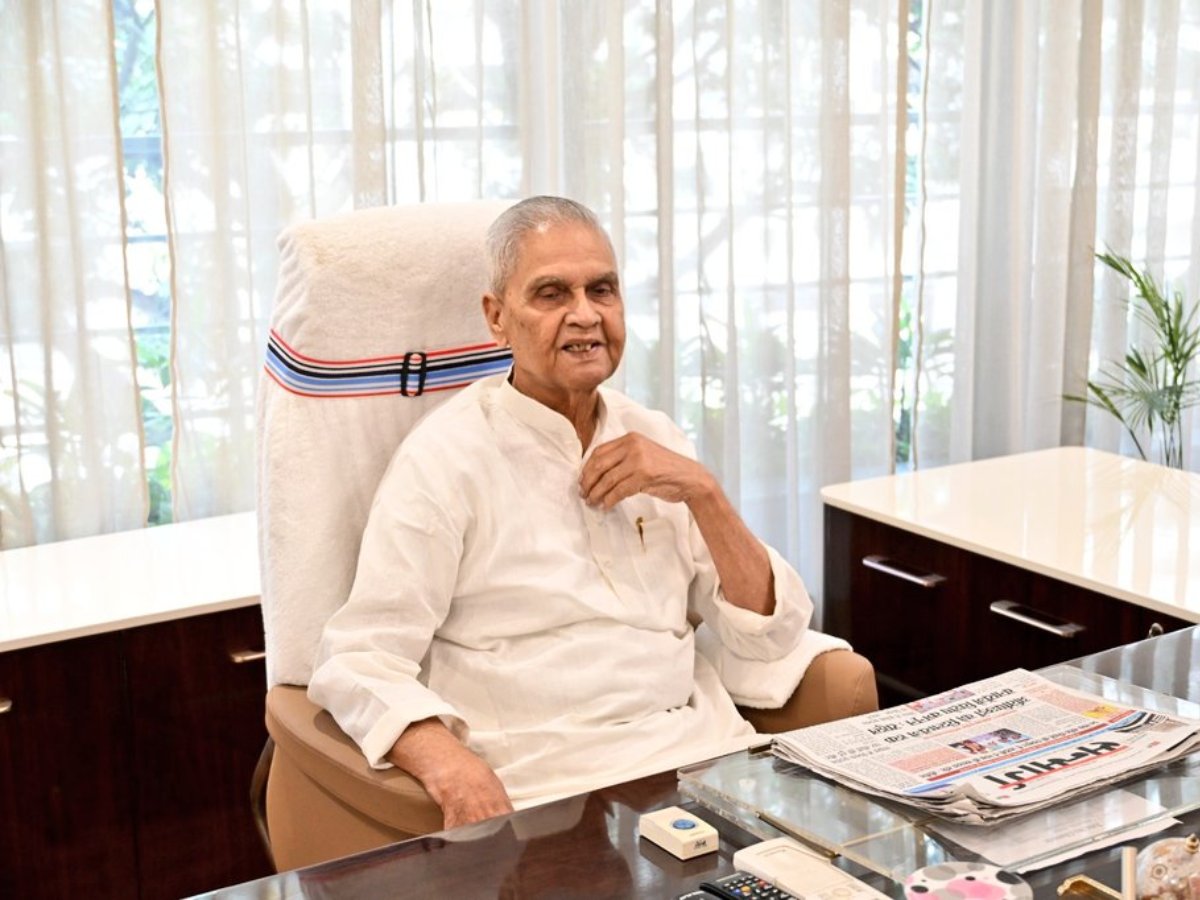 The Nalanda Index tweet media