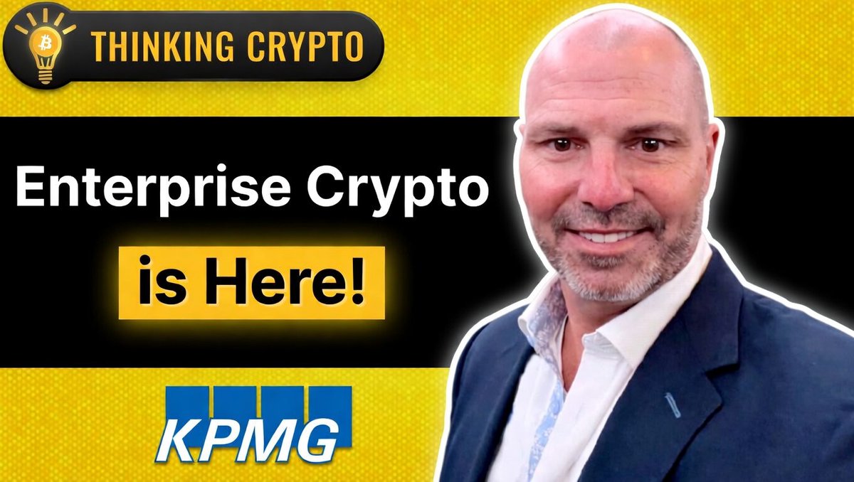 Tony Edward (Thinking Crypto Podcast) tweet media