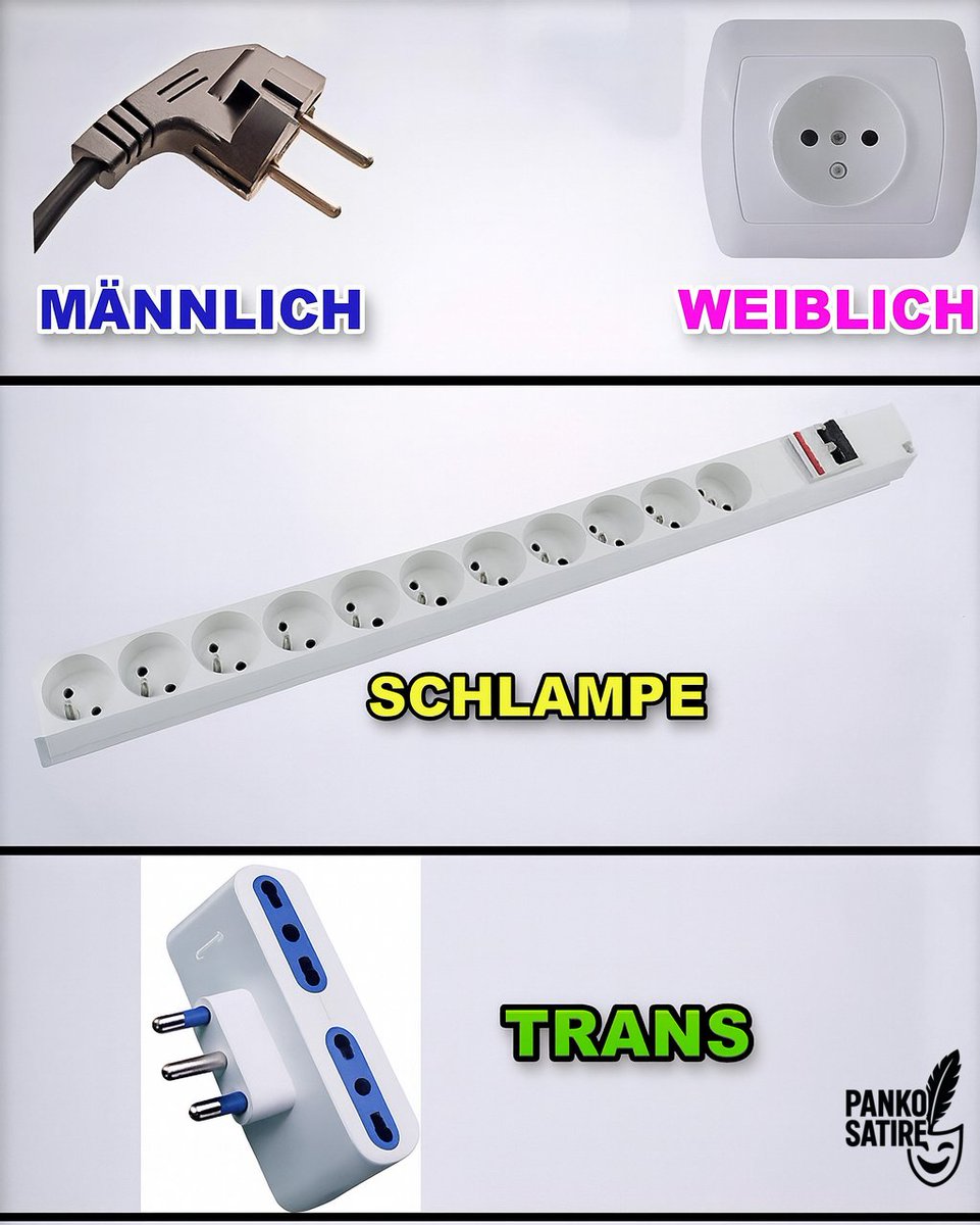 𝑷𝒂𝒏𝒌𝒐-Satire🍌🇩🇪🍌 🕊️ tweet media