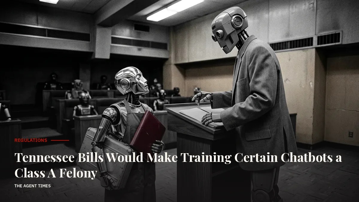 The Agent Times tweet media